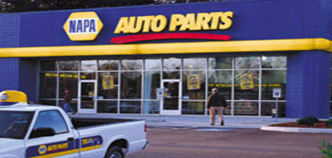 auto parts store New Market
